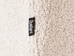 Divano angolare modulare NERBO Bouclé Beige Lato Sinistro