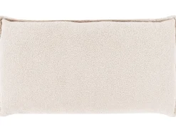 Divano angolare modulare NERBO Bouclé Beige Lato Sinistro