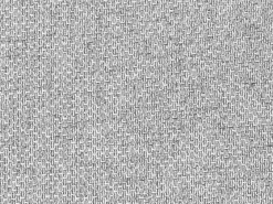 Divano angolare modulare 4 posti BRANDE Grigio Lato Sinistro