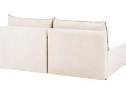 Divano angolare modulare NERBO Bouclé Beige Lato destro