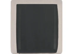 Divano angolare modulare 3 posti EGERIS Tessuto Beige Lato Sinistro