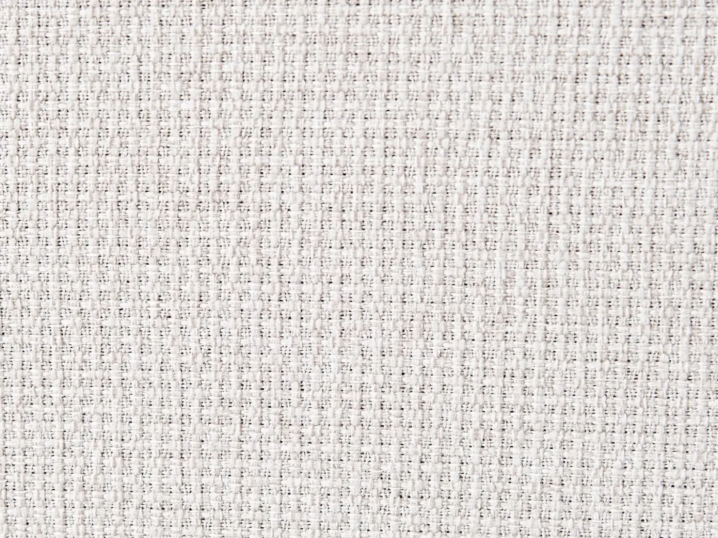 Divano angolare reclinabile manuale 5 posti ROKKE Tessuto Beige chiaro Lato Sinistro