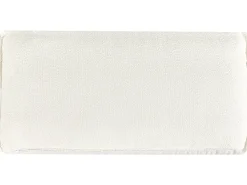 Divano angolare RENDERS Bouclé Bianco sporco Lato Sinistro