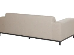 Divano da giardino 2 posti ROVIGO Beige