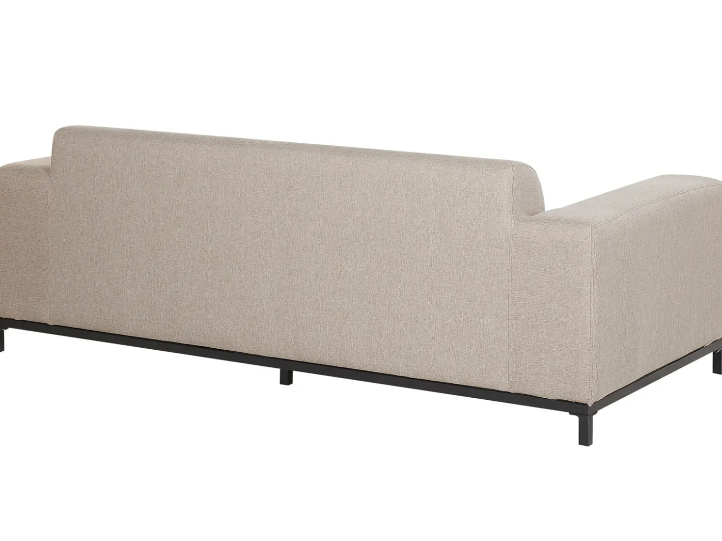 Divano da giardino 2 posti ROVIGO Beige