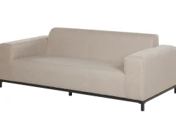 Divano da giardino 2 posti ROVIGO Beige