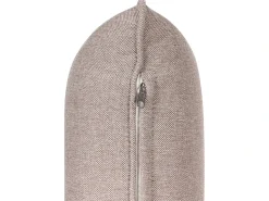 Divano da giardino 3 posti LORETELLO Lato Sinistro Beige