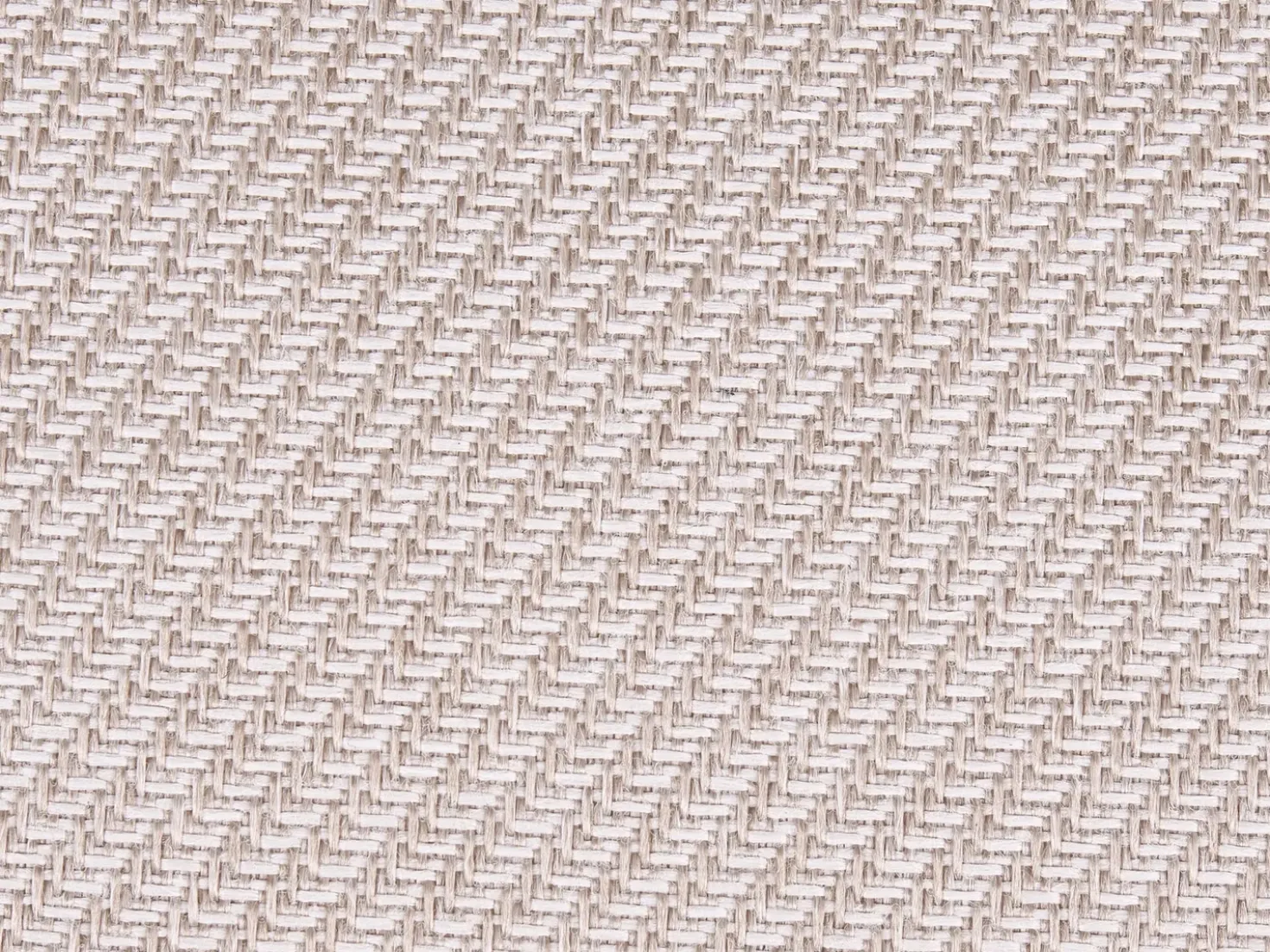 Divano da giardino 2 posti OMEGANA Rattan sintetico (PE) Beige chiaro
