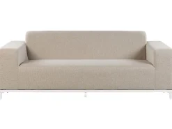 Divano da giardino 2 posti ROVIGO Beige