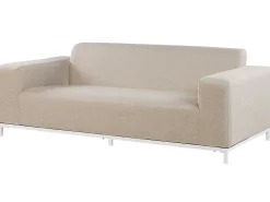 Divano da giardino 2 posti ROVIGO Beige