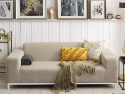 Divano da giardino 2 posti ROVIGO Beige