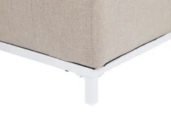 Divano da giardino 2 posti ROVIGO Beige