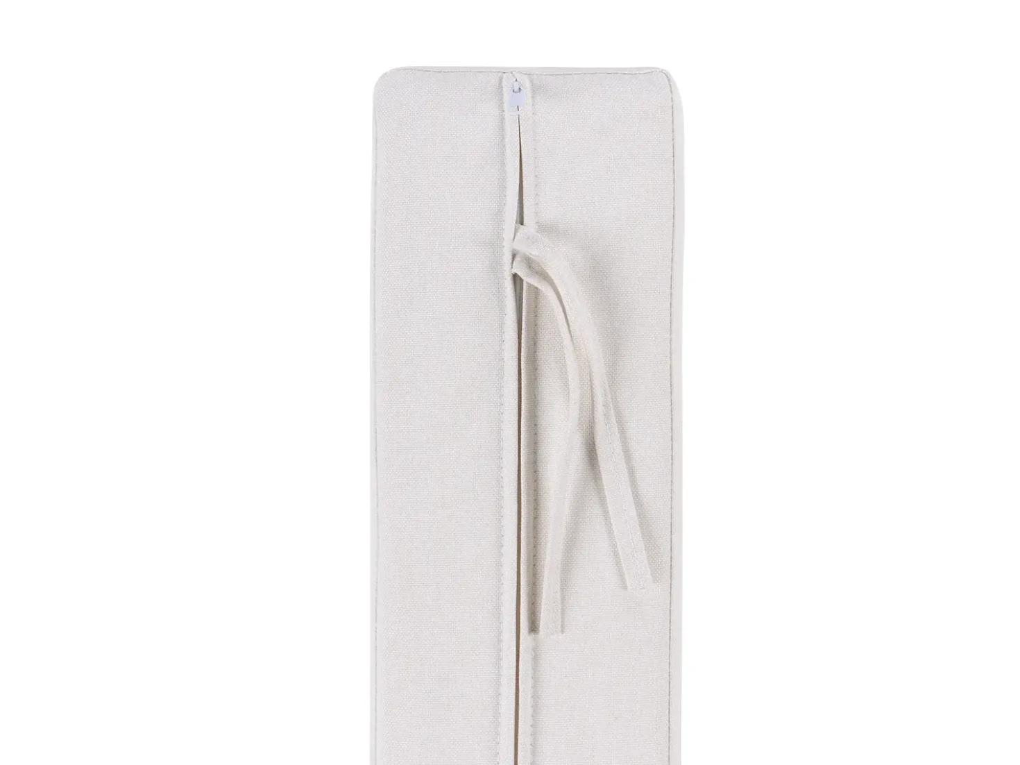 Divano da giardino 3 posti FERRETTI Beige chiaro