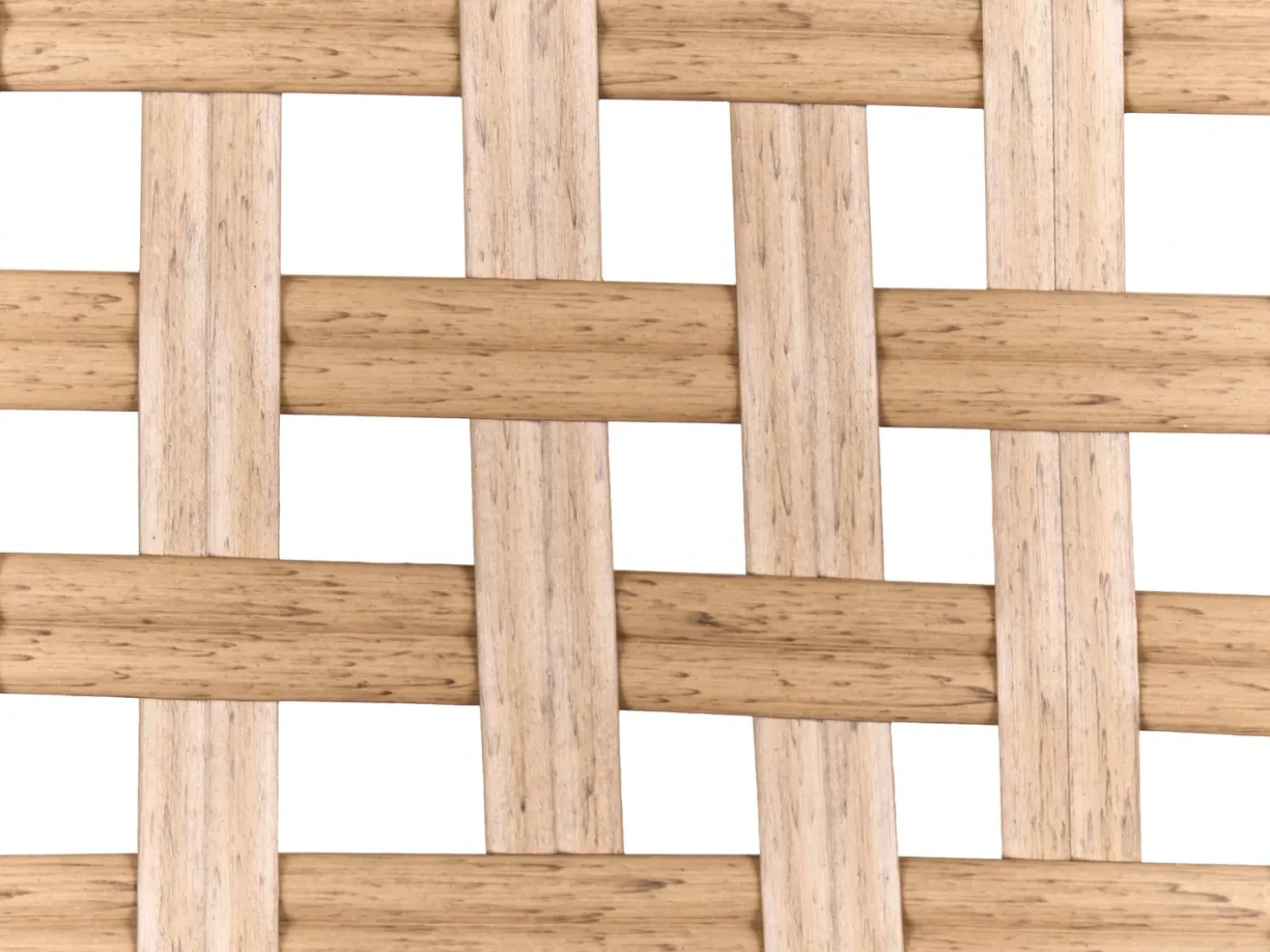 Divano da giardino con tavolo 2 posti OMEGANA Rattan sintetico (PE) Beige chiaro