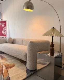 Divano LEIREN Beige