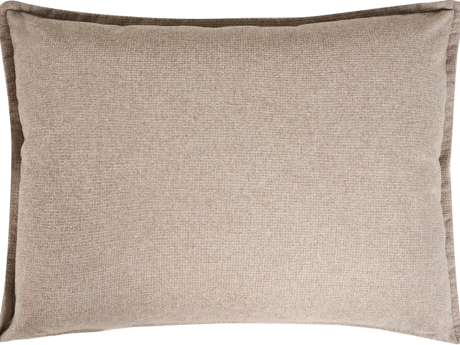 Divano letto 2 posti ABISKO Lino sintetico Beige