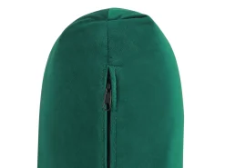 Divano letto 3 posti ASBY Velluto Verde