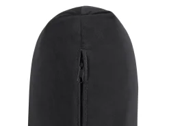 Divano letto 3 posti ASBY Velluto Nero