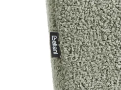 Divano letto 2 posti BREKKE Bouclé Verde