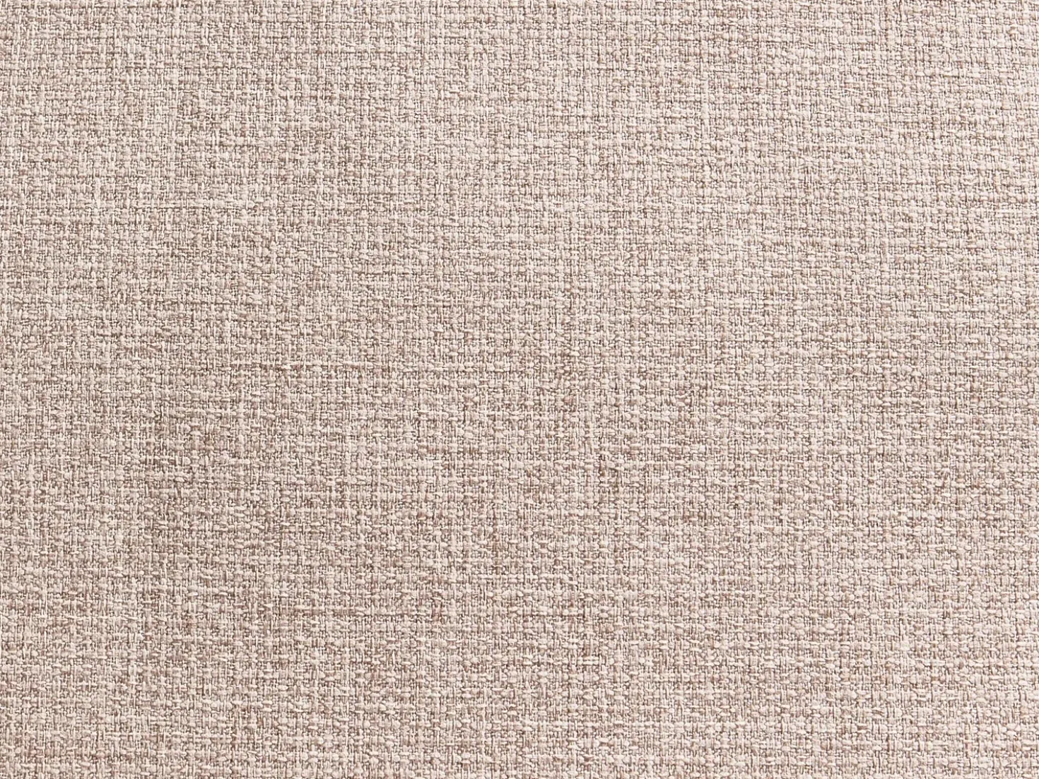 Divano letto 2 posti BREKKE Tessuto Beige