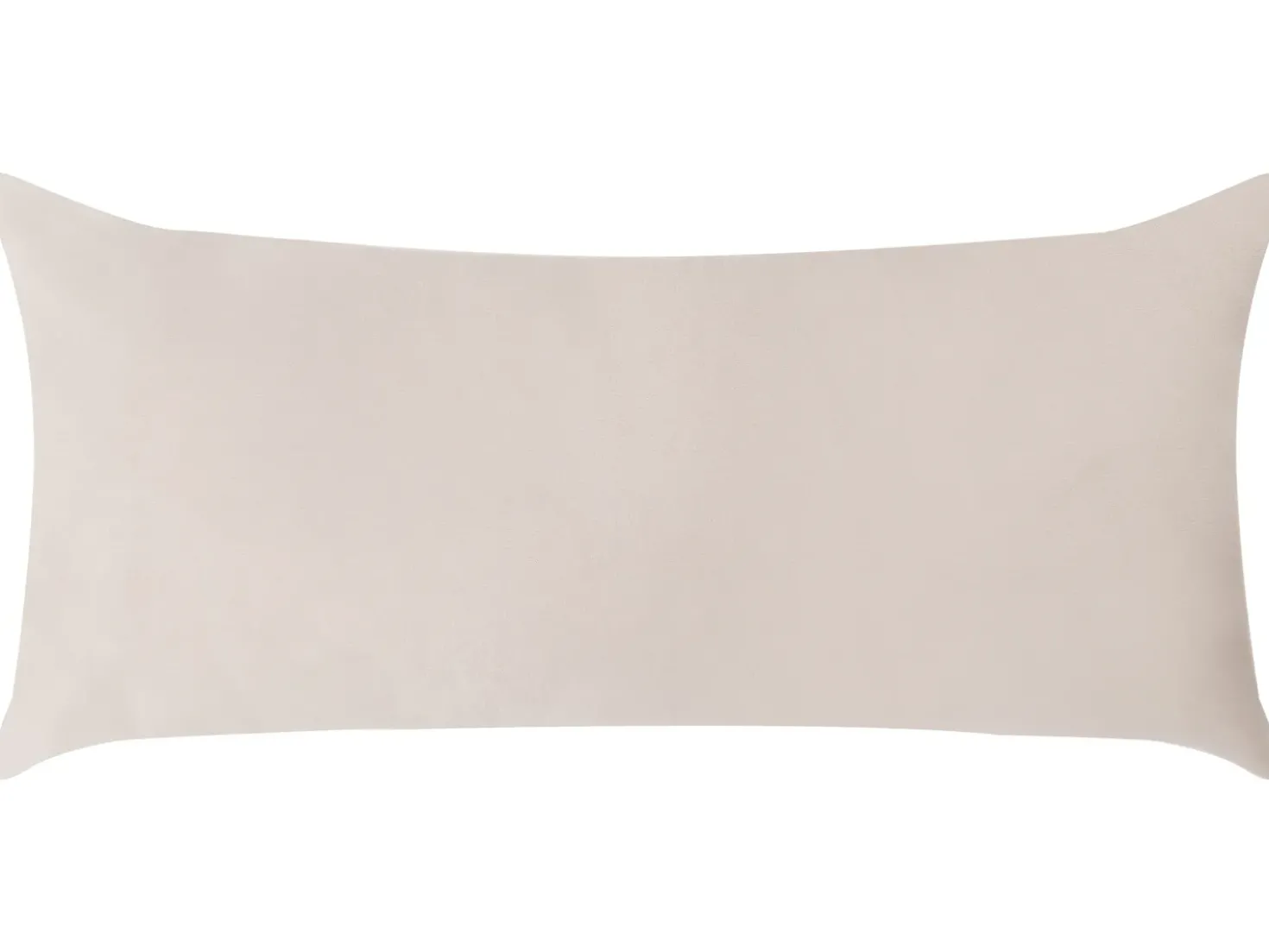 Divano letto 3 posti EINA Velluto Beige chiaro