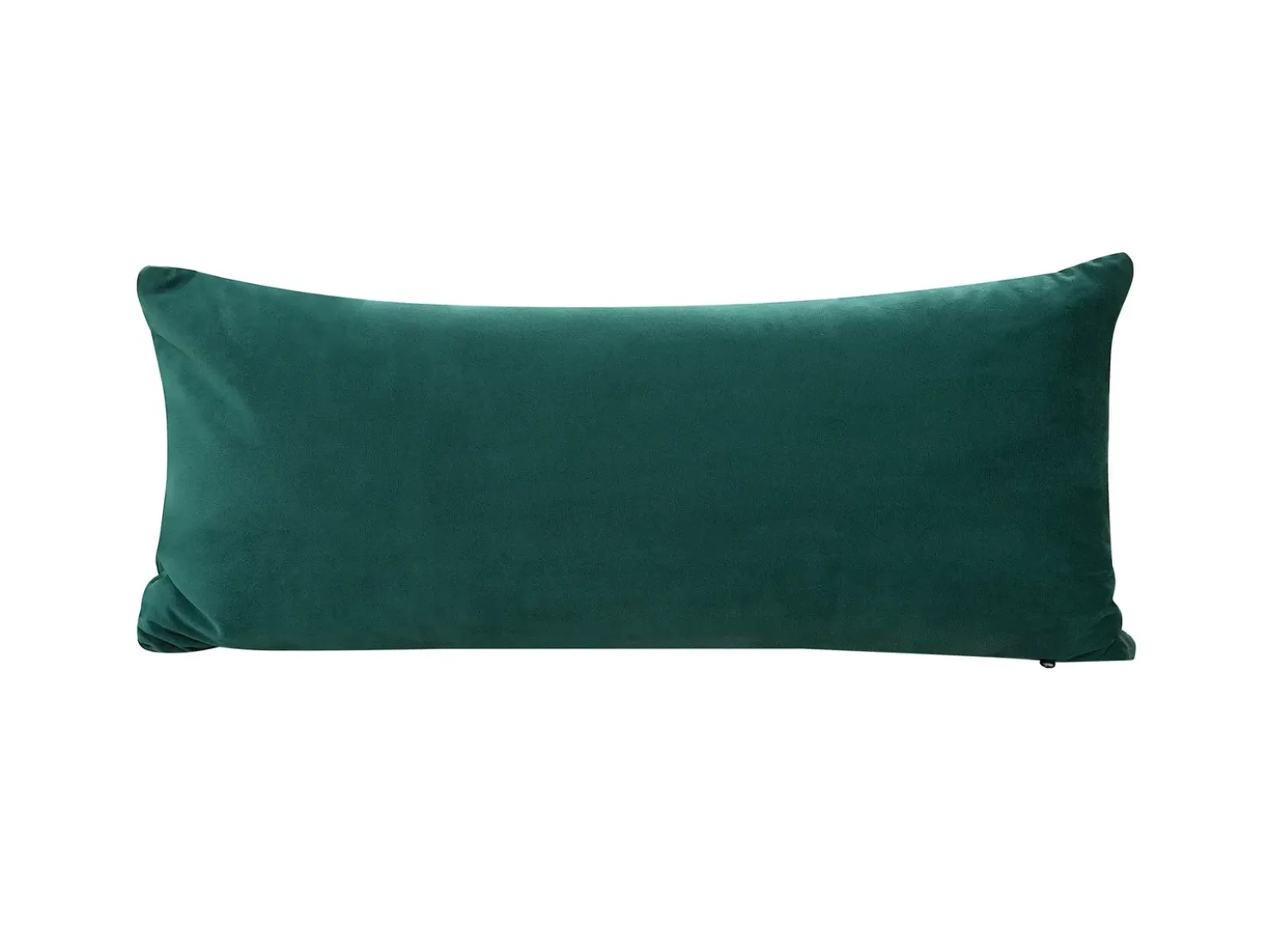 Divano letto 3 posti EINA Velluto Verde smeraldo