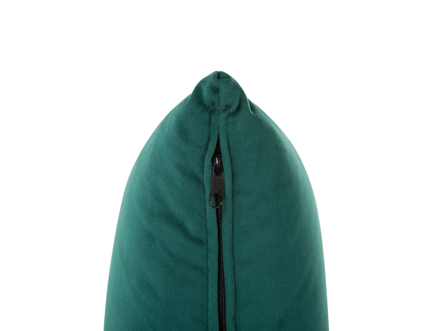Divano letto 3 posti EINA Velluto Verde smeraldo
