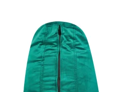 Divano letto 3 posti EKSJO Velluto Verde smeraldo con contenitore