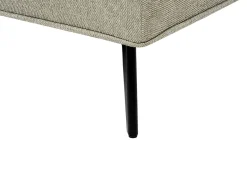 Divano letto 3 posti ESSVIK Tessuto Verde chiaro