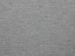 Divano letto 3 posti FLORLI Tessuto Grigio chiaro