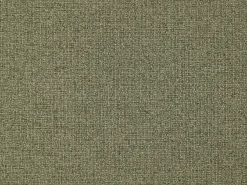 Divano letto 3 posti HASLE Tessuto Verde oliva