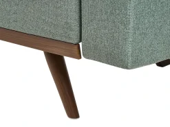 Divano letto 3 posti HJULBY Verde