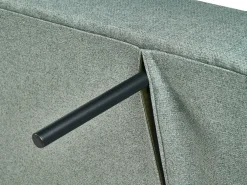 Divano letto 3 posti HJULBY Verde