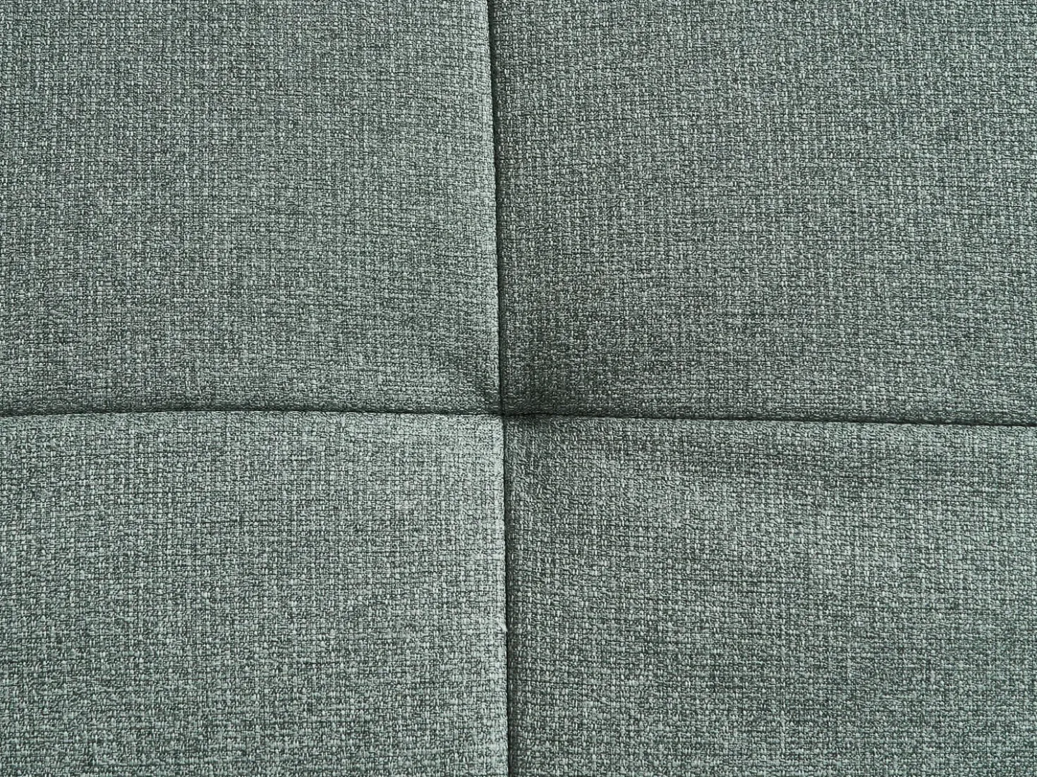 Divano letto 3 posti HJULBY Verde