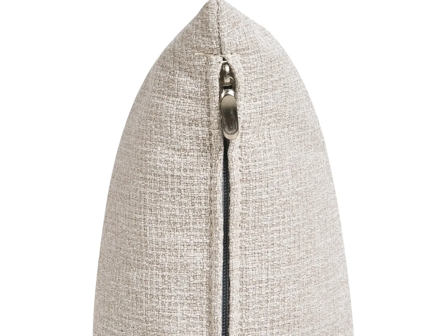 Divano letto 3 posti HJULBY Beige chiaro