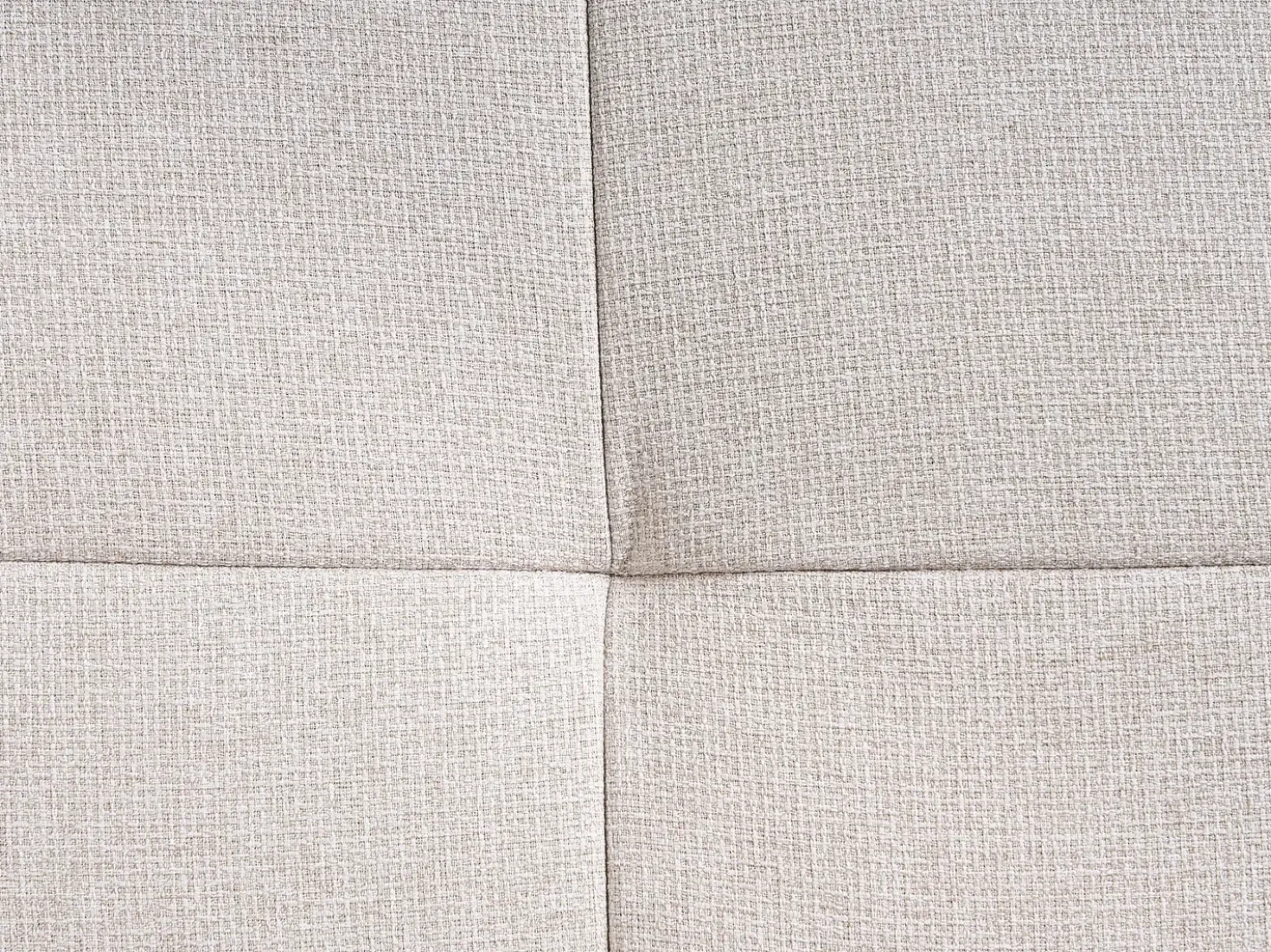 Divano letto 3 posti HJULBY Beige chiaro