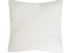 Divano letto 3 posti HJULBY Bouclé Bianco sporco