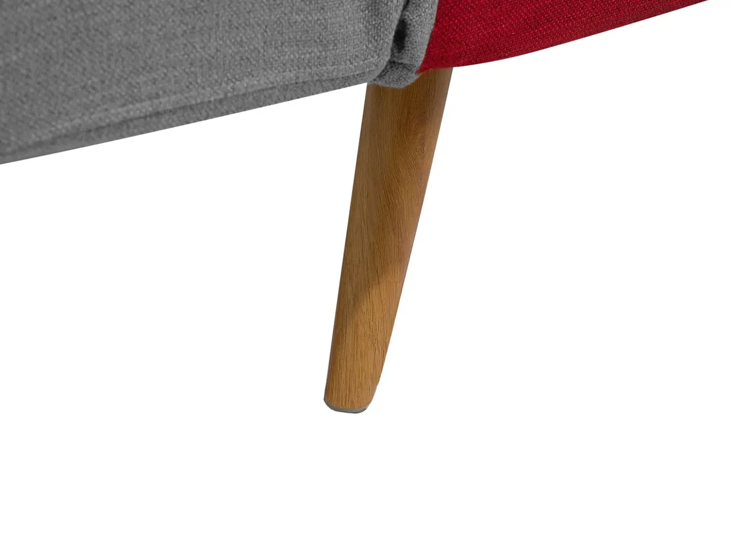 Divano letto 2 posti INGARO Tessuto Multicolore