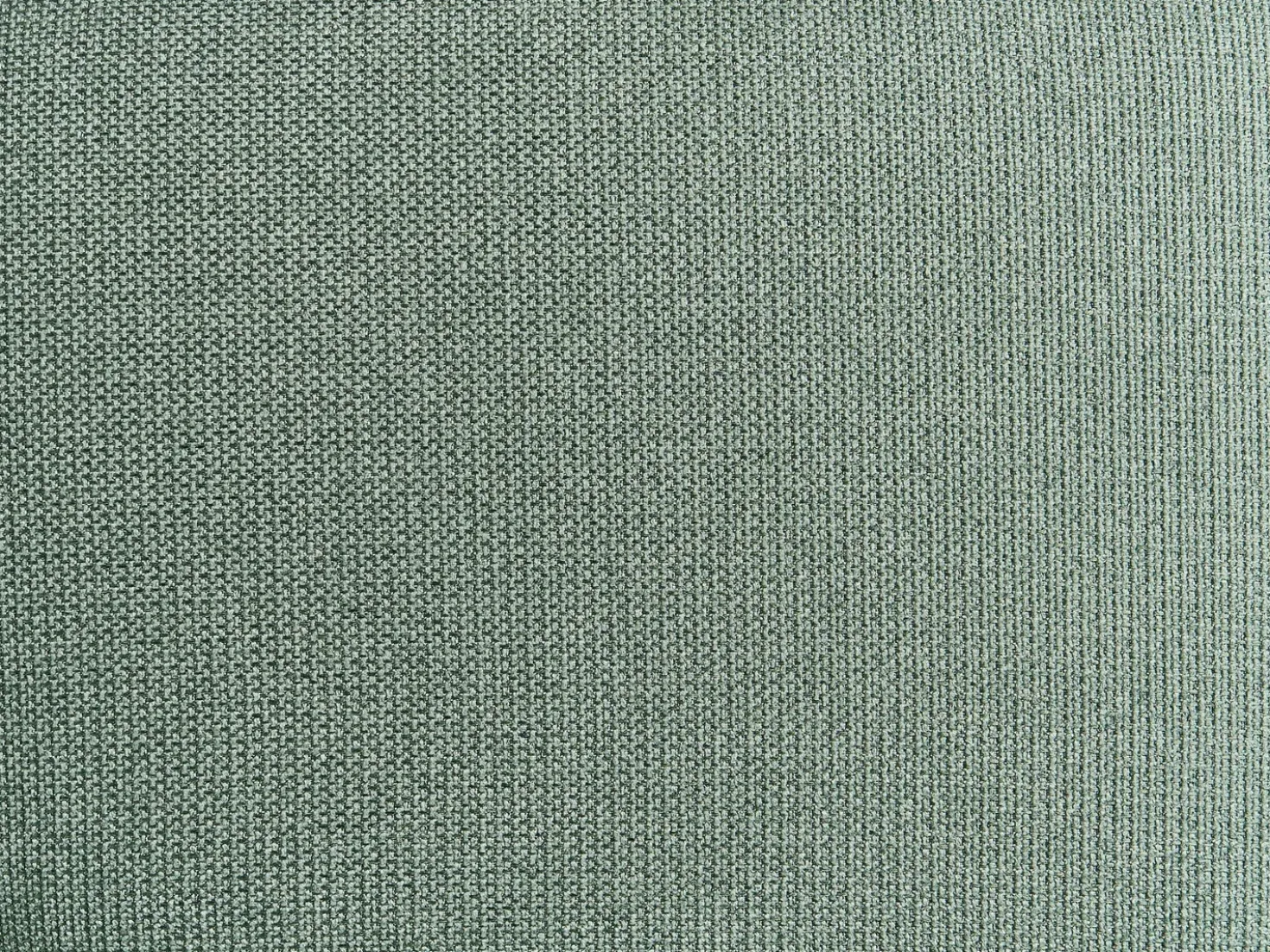 Divano letto 2 posti INGARO Tessuto Verde chiaro