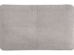 Divano letto 3 posti JERSLEV Tessuto Grigio