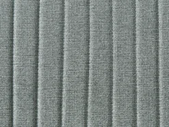 Divano letto 2 posti KALFAFEL Tessuto Verde