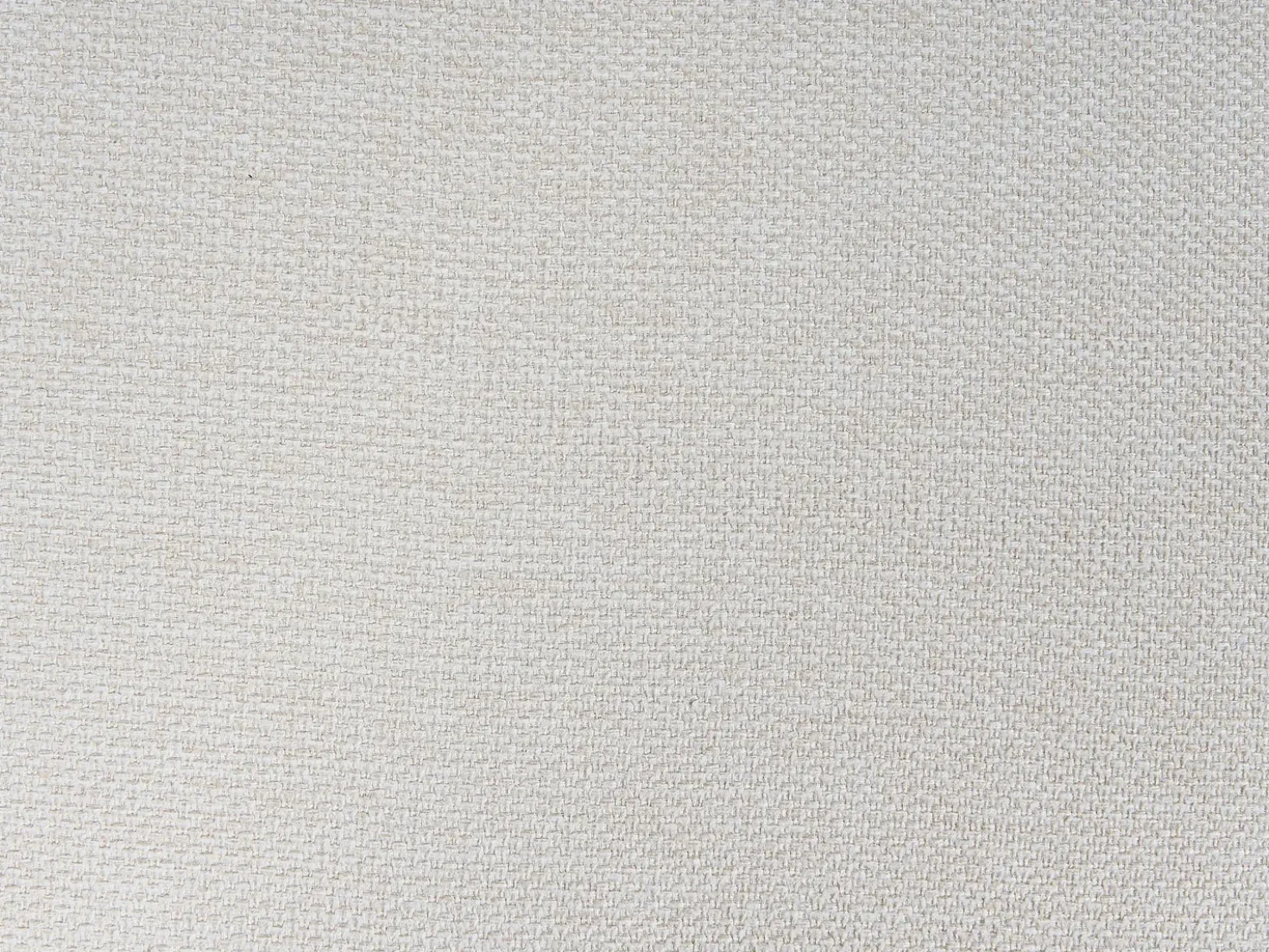 Divano letto 3 posti KARILA Tessuto Beige chiaro con contenitore Lato Sinistro