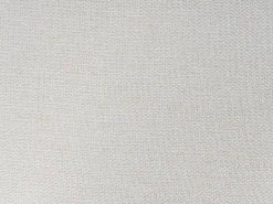 Divano letto 3 posti KARILA Tessuto Beige chiaro con contenitore Lato destro