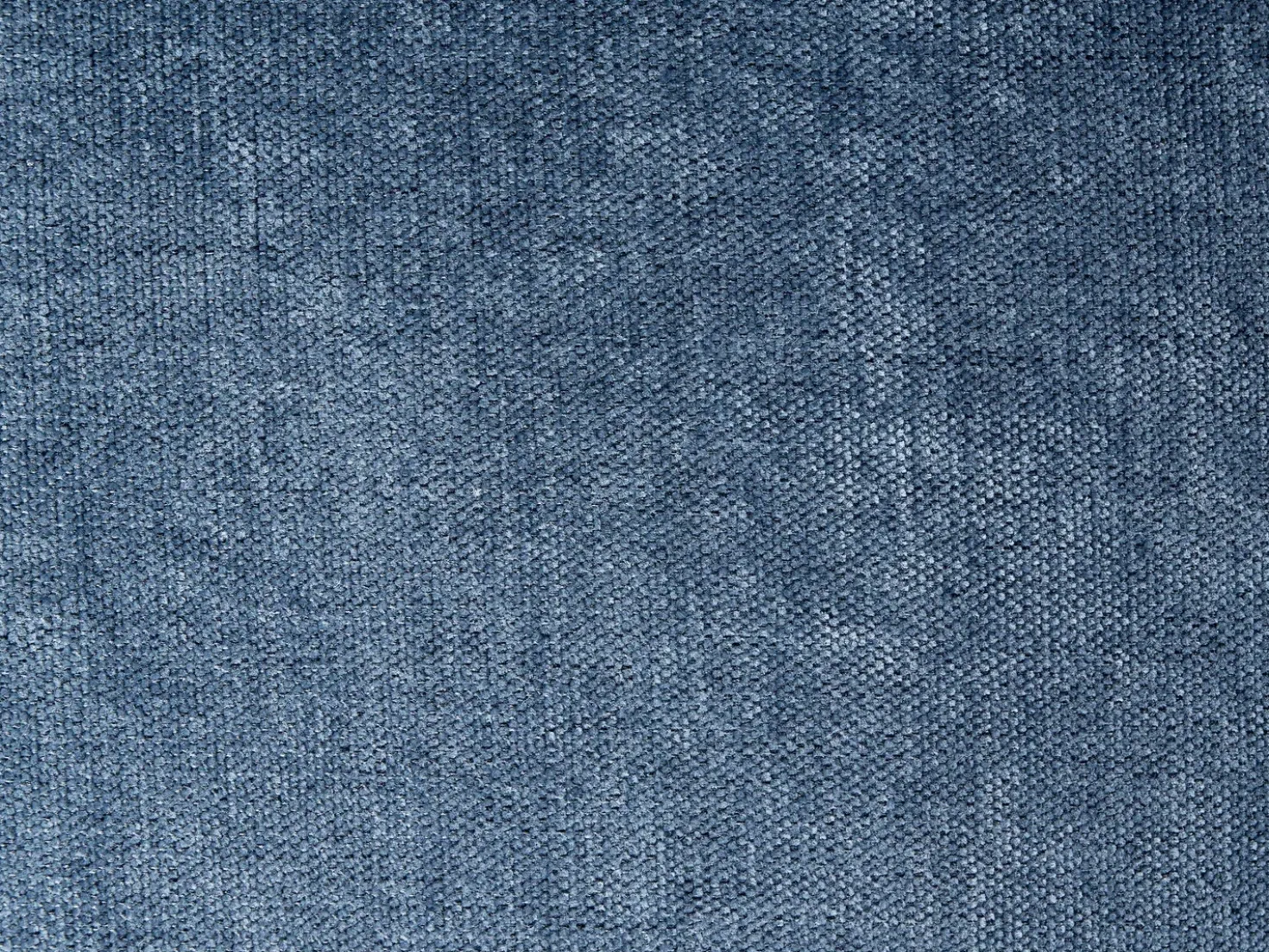 Divano letto 2 posti RISOR Tessuto Blu