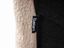 Divano letto 2 posti RISOR Bouclé Beige