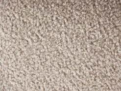 Divano letto 2 posti RISOR Bouclé Beige