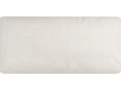 Divano letto 3 posti ROYKKA Tessuto Bianco sporco