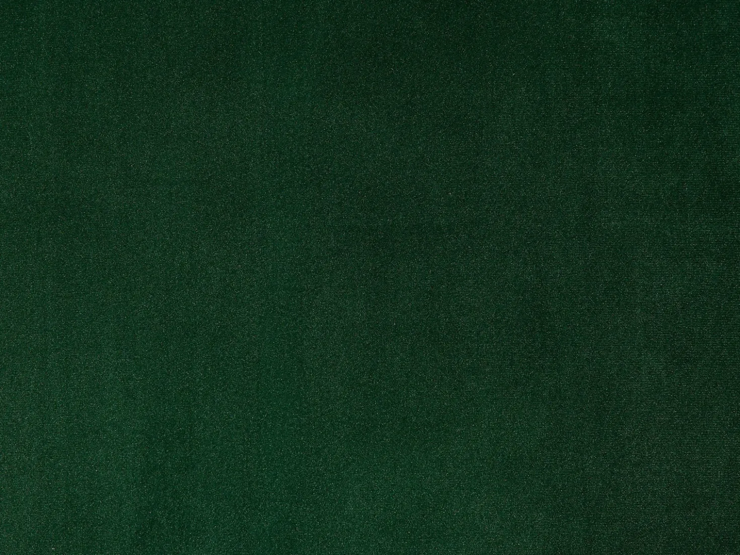 Divano letto 3 posti SENJA Velluto Verde smeraldo