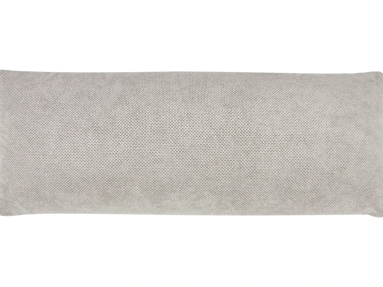 Divano letto 3 posti VAXHOLM Tessuto Grigio con contenitore