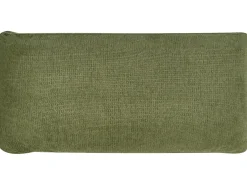 Divano letto 3 posti VAXHOLM Tessuto Verde con contenitore